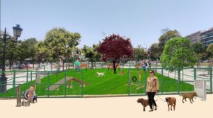 «ΘΑ» προσφέρει ο Δήμος Θεσσαλονίκης στους φιλόζωους διαφημίζοντας πέντε πάρκα σκύλων