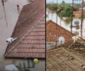 Μεταμόρφωση Καρδίτσας: Όλο το χωριό κάτω από δύο μέτρα νερό μετά την καταιγίδα Ντάνιελ (βίντεο)
