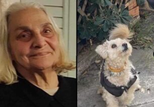 Εξαφανίστηκε ηλικιωμένη μαζί με τον σκύλο της στο Χαλάνδρι Αττικής  – Την αναζητούν από τον Αύγουστο
