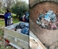 Κορωπί Αττικής: Έθαβε σκυλιά και γατιά σε παράνομο νεκροταφείο στον Υμηττό ο άνδρας που συνεχίζει να κακοποιεί τα άλογα του εκεί (βίντεο)