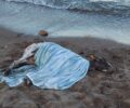 Κερατέα Αττικής: Πέθανε το πρόβατο που βρέθηκε τραυματισμένο στη θάλασσα στο Δασκαλειό (βίντεο)