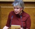 Ερώτηση στη Βουλή από την Έ. Ακρίτα για τις συνθήκες κράτησης σκυλιών στο παράνομο Δημοτικό Κυνοκομείο Κορωπίου