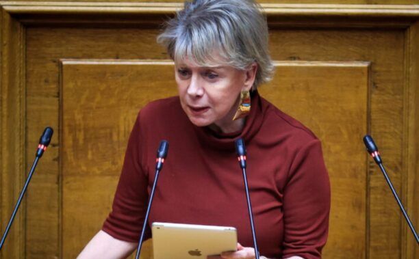 Ερώτηση στη Βουλή από την Έ. Ακρίτα για τις συνθήκες κράτησης σκυλιών στο παράνομο Δημοτικό Κυνοκομείο Κορωπίου