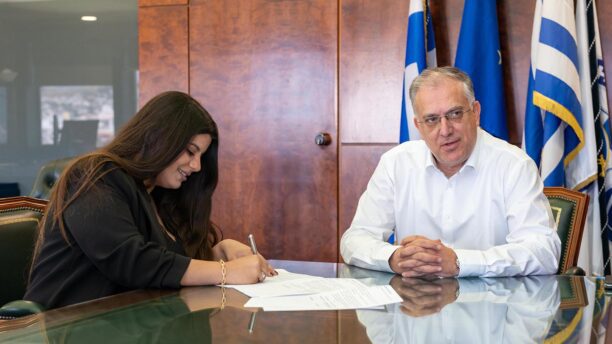 Υπογραφή μνημονίου για την περιστολή των εγκλημάτων κατά των ζώων μεταξύ Υπ. Προστασίας του Πολίτη και της φιλοκυβερνητικής Μ.Κ.Ο. «Zero Stray Pawject»
