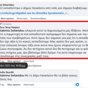 Μια οφειλόμενη απάντηση στους κουμπάρους του πρωθυπουργού… 2 ZeroStrayPawjectFacebookPsevdi2025 04 01 2