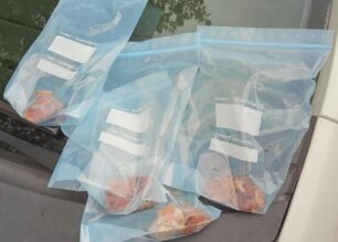 Καψοράχη Αιτωλοακαρνανίας: Εκπαιδευμένος σκύλος βρήκε φόλες – δηλητηριασμένο κρέας στην παραλίμνια περιοχή