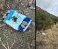 Μέθανα Αττικής: Βρήκε φόλες κοντά στην εκκλησία της Αγίας Παρασκευής