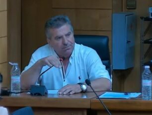 Θανάτωση αρκούδων ζητάει ο Π. Χαρούμενος αντιπεριφερειάρχης Δυτικής Μακεδονίας (βίντεο)