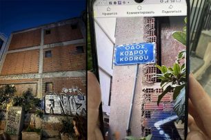 Αθήνα: Έκκληση για τη σωτηρία αδέσποτων γατιών που εγκλωβίστηκαν σε οικοδομή στο Σύνταγμα