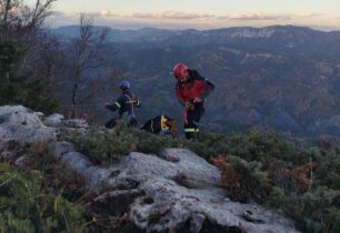 Καστοριά: Αγριογούρουνα έπεσαν σε γκρεμό από ύψος 100 μέτρων για να γλυτώσουν από κυνηγούς – Δύο κυνηγόσκυλα σκοτώθηκαν καταδιώκοντας τα