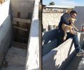 Άργος Αργολίδας: Κάποιος πέταξε σκύλο σε ανοιχτό τάφο και σε μεγάλο βάθος – Ο Στ. Κυριακού από το Ναύπλιο ο μόνος που νοιάστηκε!
