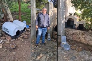 Αντιδήμαρχος Πεντέλης Δ. Τσούκλερης: Το βίντεο ήταν επικοινωνιακά λάθος – Τοποθετήσαμε 4 νέα σπιτάκια