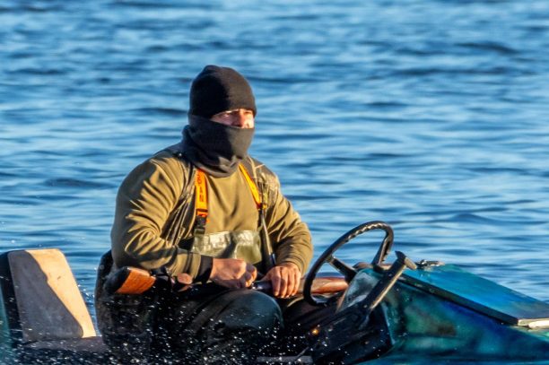 Πάτρα: Αθώος κυνηγός που κατηγορήθηκε ότι πυροβολούσε κατά οικολόγων και σκότωνε υδρόβια πτηνά σε προστατευόμενη περιοχή (βίντεο)