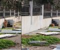 Καλύβια Θορικού Αττικής: Άφησε σκύλο αλυσοδεμένο σε χωράφι να υποστεί την ατελείωτη καταιγίδα – Τι περιμένει η ΕΛ.ΑΣ.;