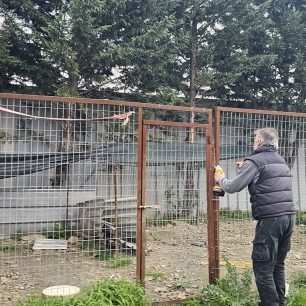 Εθελοντές φροντίζουν τα κακοποιημένα πάνω στα λύματα σκυλιά στο παράνομο Δημοτικό Κυνοκομείο Αλεξάνδρειας και ο Δήμος αδιαφορεί (βίντεο) 22 AlexandriaImathiasDimotikoKynokomeioSkylia22 2 2026 18