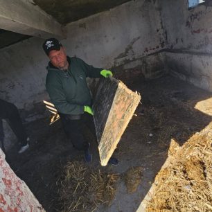 Εθελοντές φροντίζουν τα κακοποιημένα πάνω στα λύματα σκυλιά στο παράνομο Δημοτικό Κυνοκομείο Αλεξάνδρειας και ο Δήμος αδιαφορεί (βίντεο) 53 AlexandriaImathiasDimotikoKynokomeioSkylia22 2 2026 42