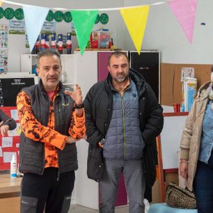 Άγρια και αιχμάλωτα ζώα χρησιμοποίησε ο Δήμος Καβάλας για να εκπαιδεύσει μικρούς μαθητές! 6 DimosKavalasZoaDomiAsylouPaidia18 3 2026 1