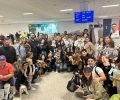 Επέστρεψαν ασφαλείς με τα ζώα τους από τα Εμιράτα – Νεοδημοκράτες τσακώνονται για το ποιος συνέβαλε δραστικότερα στον επαναπατρισμό