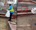 Αποκεφάλισε κόκορα στα θεμέλια οικοδομής και δημοσίευσε βίντεο στο facebook