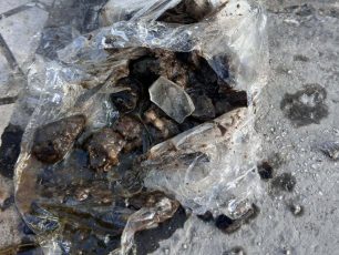 Π. Φάληρο Αττικής: Φόλες με γυαλιά στην οδό Καραολή και Δημητρίου