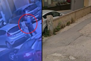 Συνελήφθη πρώην αντιδήμαρχος Ηρακλείου Κρήτης με την κατηγορία της δολοφονίας μωρού γατιού (βίντεο)
