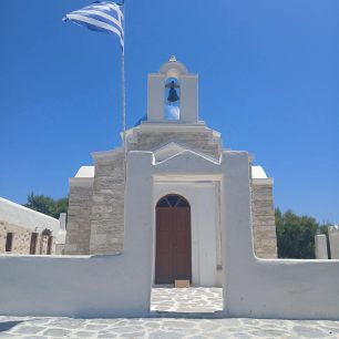 Πάρος: Εγκατέλειψε έξι νεογέννητα κουτάβια έξω από από το εκκλησάκι του Αγίου Φωκά (βίντεο) 1 ParosAgiosFokasEkklisakiKoutaKoutavia22 6 2026 4