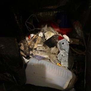 Γούβες Ηρακλείου Κρήτη: Βρήκαν γάτες να ζουν σε άθλιες συνθήκες έγκλειστες σε σπίτι μέσα στα κόπρανα και τα ούρα 61 GouvesIrakleiouKritisGatesSyllektrias7 2026 61