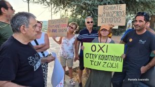 Κεφαλλονιά: Καταγγέλλουν αδιαφορία και σιωπή για τα εγκλήματα κατά ζώων (βίντεο)
