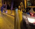 Κως: Αστυνομικοί συνόδευαν με ασφάλεια γάιδαρο που βρέθηκε να περιφέρεται στον δρόμο (βίντεο)