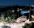 Μύλοι Φθιώτιδας: Οδηγός πατάει με Ι.Χ. γάτα και εξαφανίζεται (βίντεο)