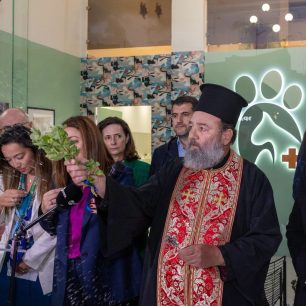 Χωρίς άδεια το Διαδημοτικό Κτηνιατρείο Αμαρουσίου – Κηφισιάς που εγκαινιάστηκε παρουσία πολλών στελεχών της Νέας Δημοκρατίας 30 DiadimotikoKtiniatreioAmarousiouKifisias1 10 2026 15