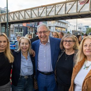 Χωρίς άδεια το Διαδημοτικό Κτηνιατρείο Αμαρουσίου – Κηφισιάς που εγκαινιάστηκε παρουσία πολλών στελεχών της Νέας Δημοκρατίας 17 DiadimotikoKtiniatreioAmarousiouKifisias1 10 2026 28