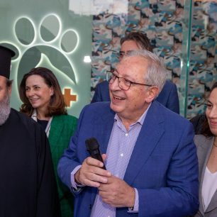 Χωρίς άδεια το Διαδημοτικό Κτηνιατρείο Αμαρουσίου – Κηφισιάς που εγκαινιάστηκε παρουσία πολλών στελεχών της Νέας Δημοκρατίας 3 DiadimotikoKtiniatreioAmarousiouKifisias1 10 2026 42
