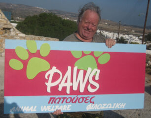 Στην Παροικιά ανοίγει το γραφείο του ο Σύλλογος Προστασίας Ζώων Πάρου P.A.W.S.