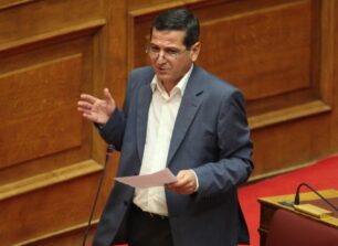 Τι είπε για τα ζώα στη αρμόδια επιτροπή της Βουλής ο εισηγητής του Κ.Κ.Ε. Θεόδωρος Ιγνατιάδης