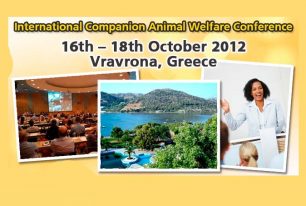 Διεθνές συνέδριο για την ευζωία των ζώων συντροφιάς στη Βραυρώνα Αττικής