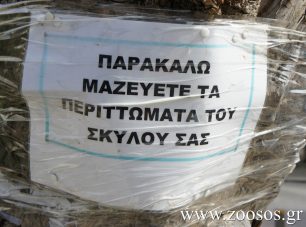 Πανόραμα Θεσσαλονίκης: Απείλησε επώνυμα μέσω email ότι θα εξοντώσει τα ζώα!