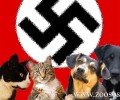 Όταν οι φασίστες χρησιμοποιούν τα σκυλιά ως φονικά «εργαλεία» (βίντεο)