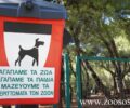 Χανιά: Διαμαρτυρία για τα αιχμάλωτα Κρι - Κρι και τις παράνομες απαγορεύσεις εις βάρος των ζώων