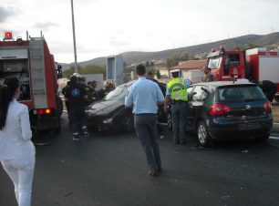 Σκοτώθηκε σε τροχαίο η εκπαιδεύτρια σκύλων Τζούλια Φιλίππου