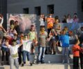 O ΑΡΚΤΟΥΡΟΣ γιορτάζει τα 20 παρέα με τα παιδιά στο Ίλιον Αττικής