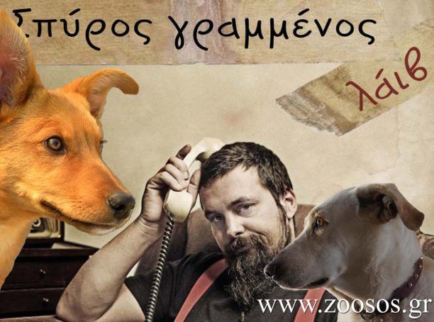 Ο σκύλος από τη Ραφήνα που κατουράει στο Μαξίμου (βίντεο)