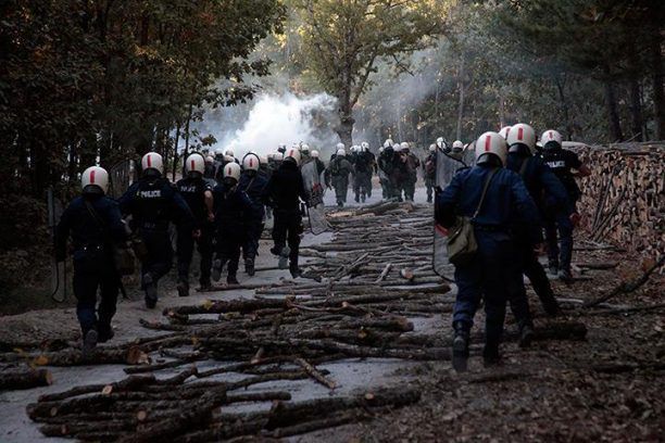 Τι λέει ο ΑΡΚΤΟΥΡΟΣ για τις Σκουριές