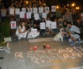 Θεσσαλονίκη: Διαμαρτυρήθηκαν για την εξόντωση των σκυλιών στη Ρουμανία