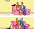 Οι γάτες σκοτώνουν τον έρωτα;