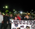 Πάτμος: Διαμαρτυρήθηκαν έξω από το Αστυνομικό Τμήμα για την εξόντωση των ζώων με φόλες