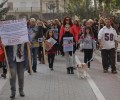 Διαμαρτυρήθηκαν για την θανάσιμη κακοποίηση του άρρωστου αδέσποτου στον Μαρκόπουλο Αττικής
