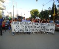 Μεγάλη διαμαρτυρία ενάντια στις φόλες από τους φιλόζωους στην Πτολεμαΐδα