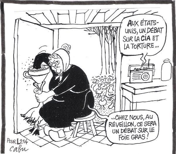 CharlieHebdoFouaGra