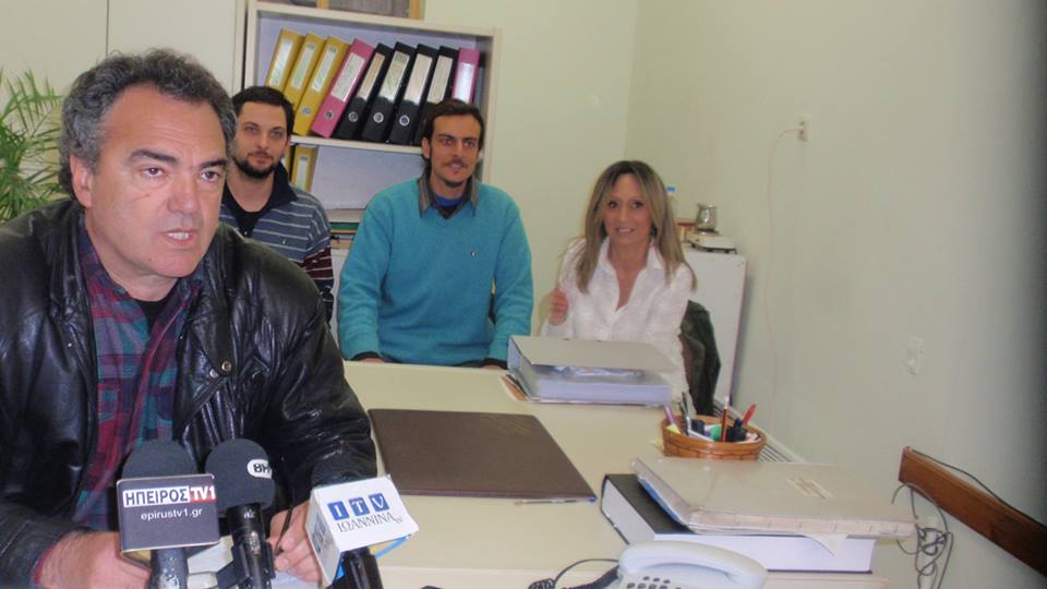 Έτοιμο το Γραφείο Διαχείρισης Αδέσποτων Ζώων του Δήμου Ιωαννιτών 1 DimosIoanniton
